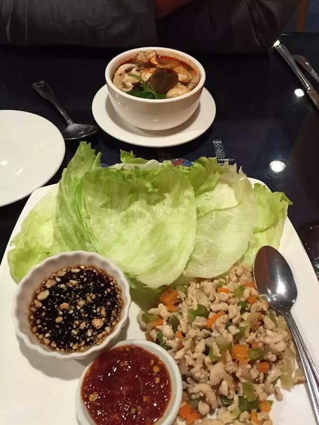 Thai Spoon