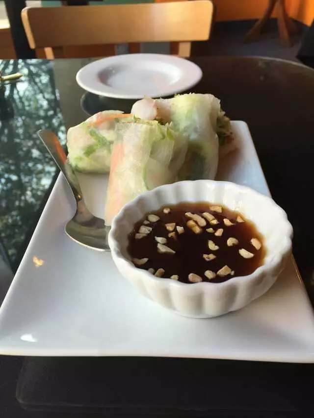 Thai Spoon