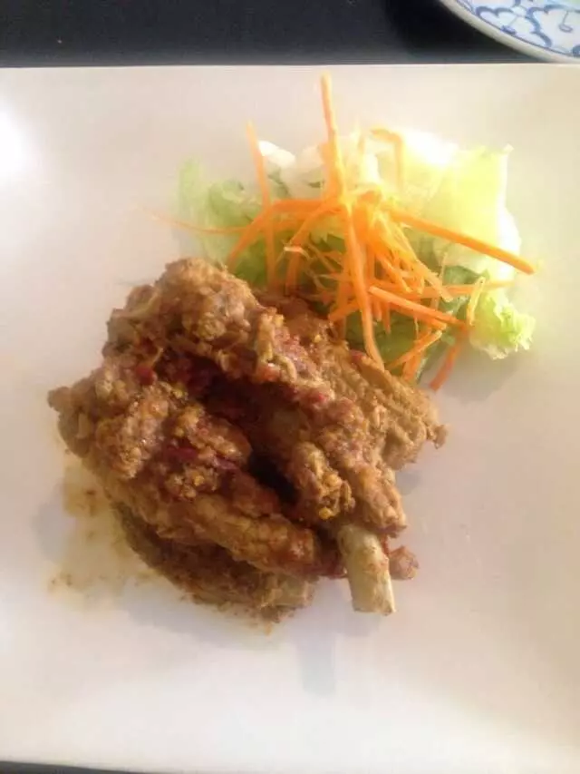 Thai Spoon