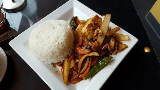 Thai Spoon