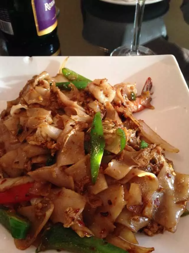 Thai Spoon