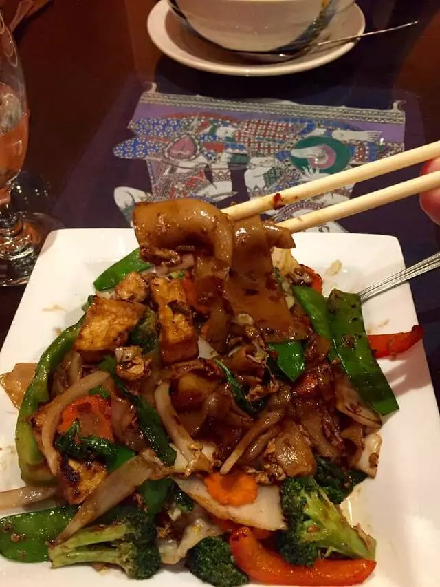 Thai Spoon