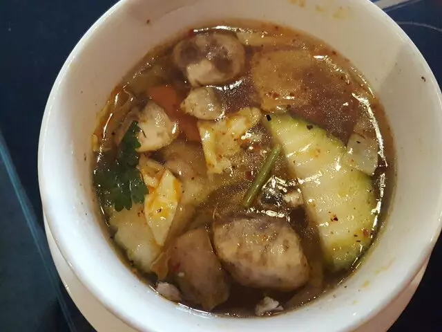 Thai Spoon