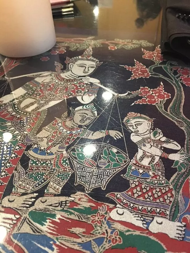 Thai Spoon
