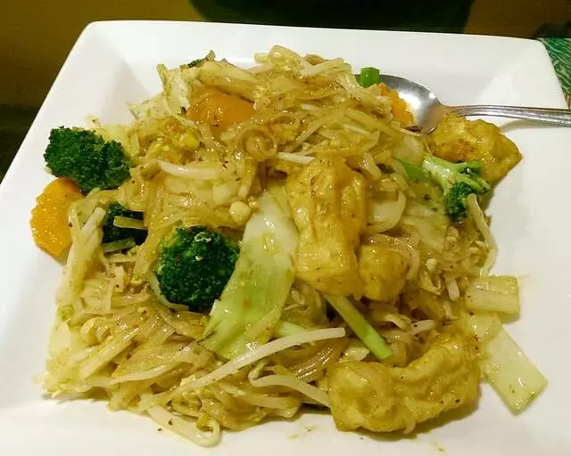 Thai Spoon