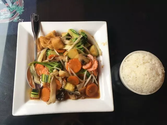 Thai Spoon