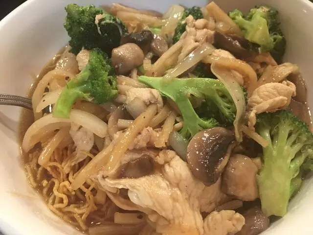 Thai Spoon
