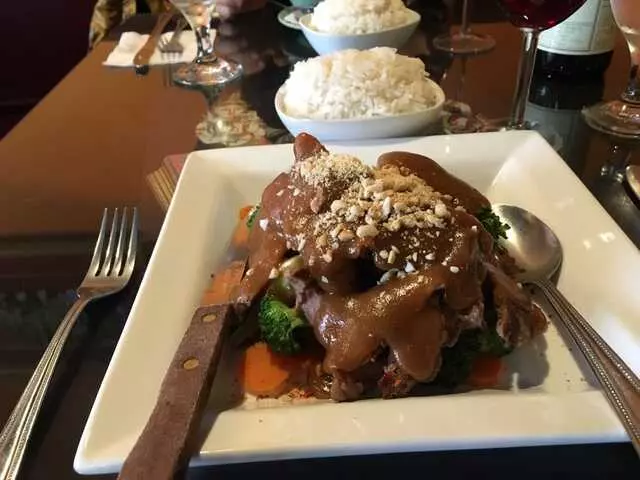 Thai Spoon