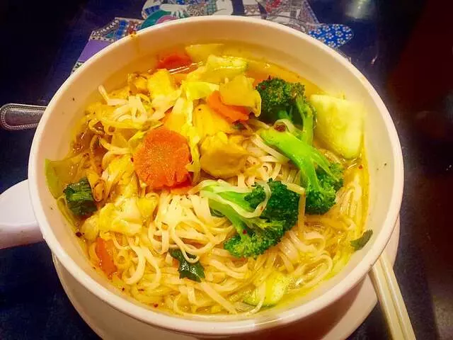 Thai Spoon