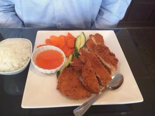 Thai Spoon