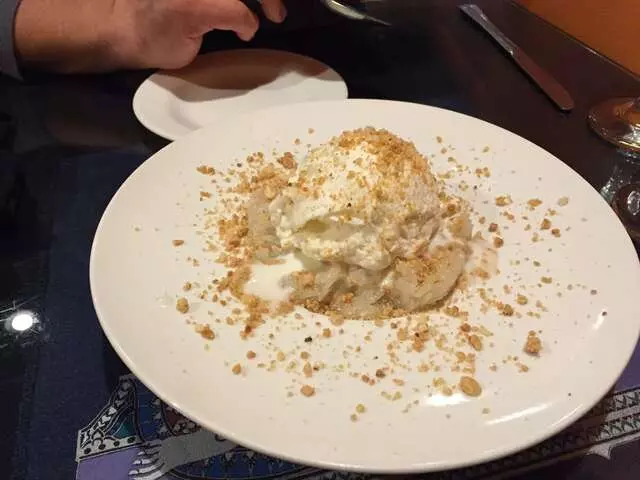 Thai Spoon