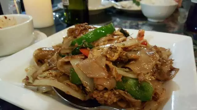 Thai Spoon
