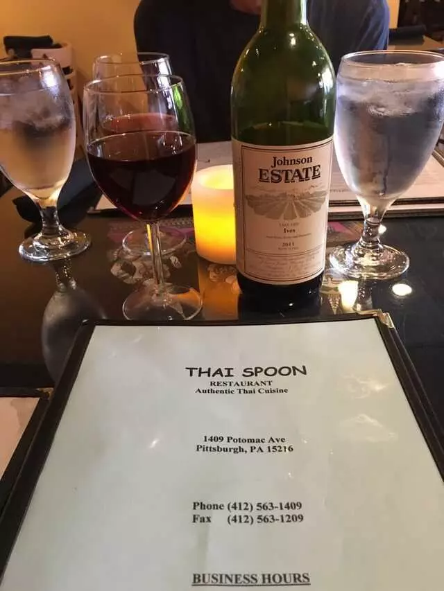 Thai Spoon