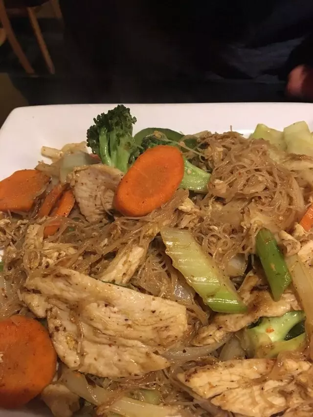 Thai Spoon