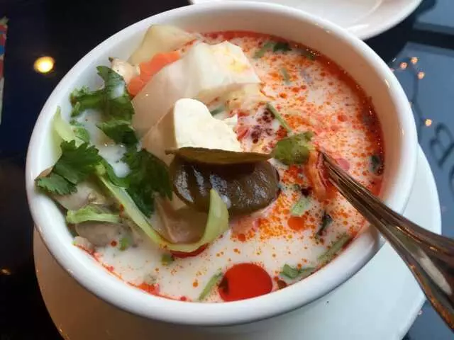 Thai Spoon