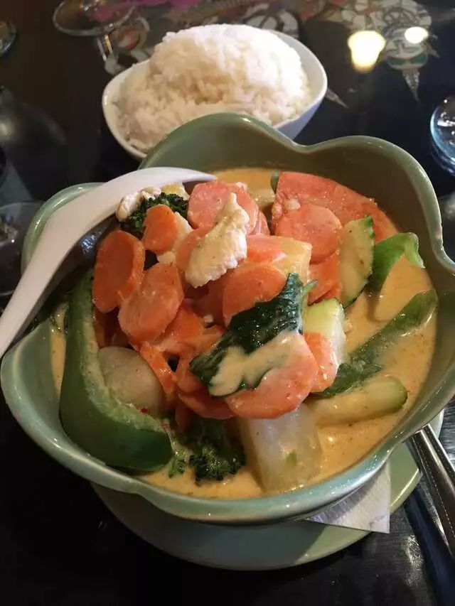 Thai Spoon