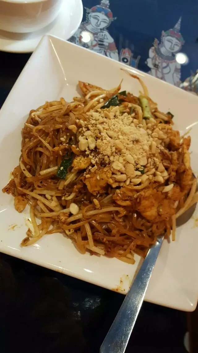 Thai Spoon