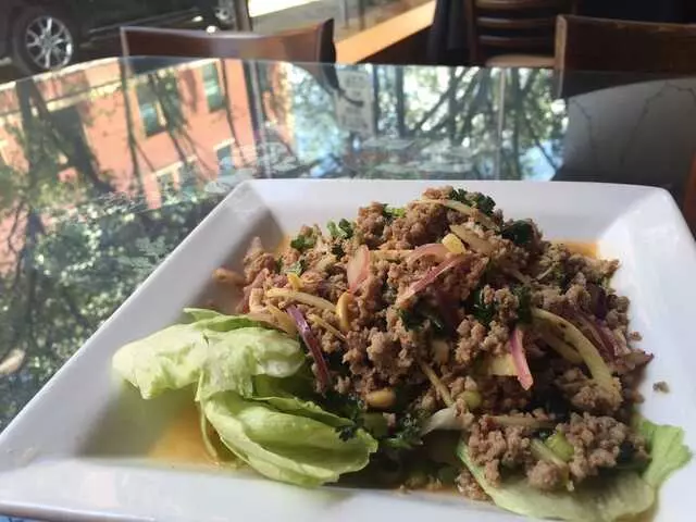 Thai Spoon