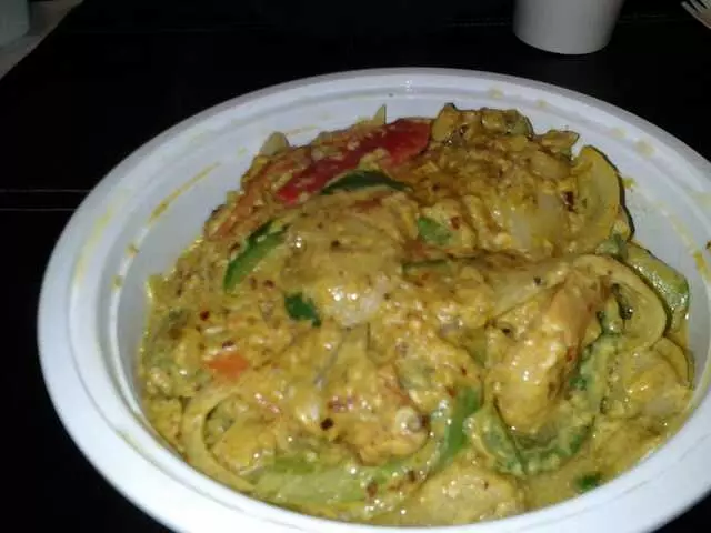 Thai Spoon