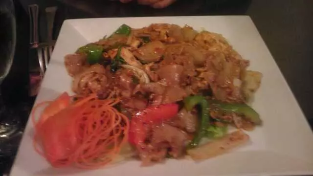 Thai Spoon