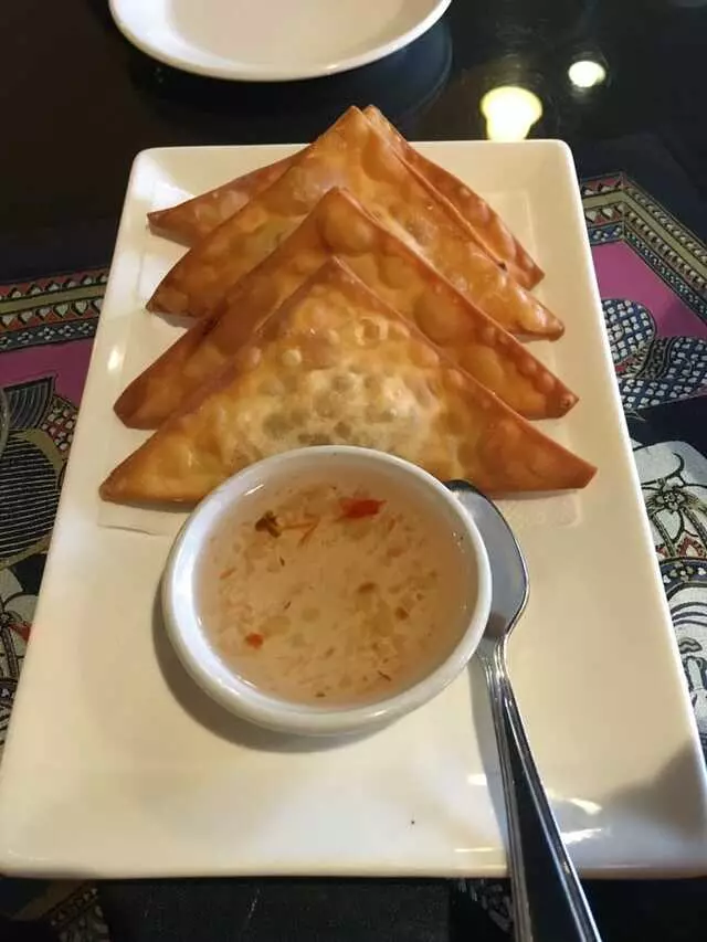 Thai Spoon