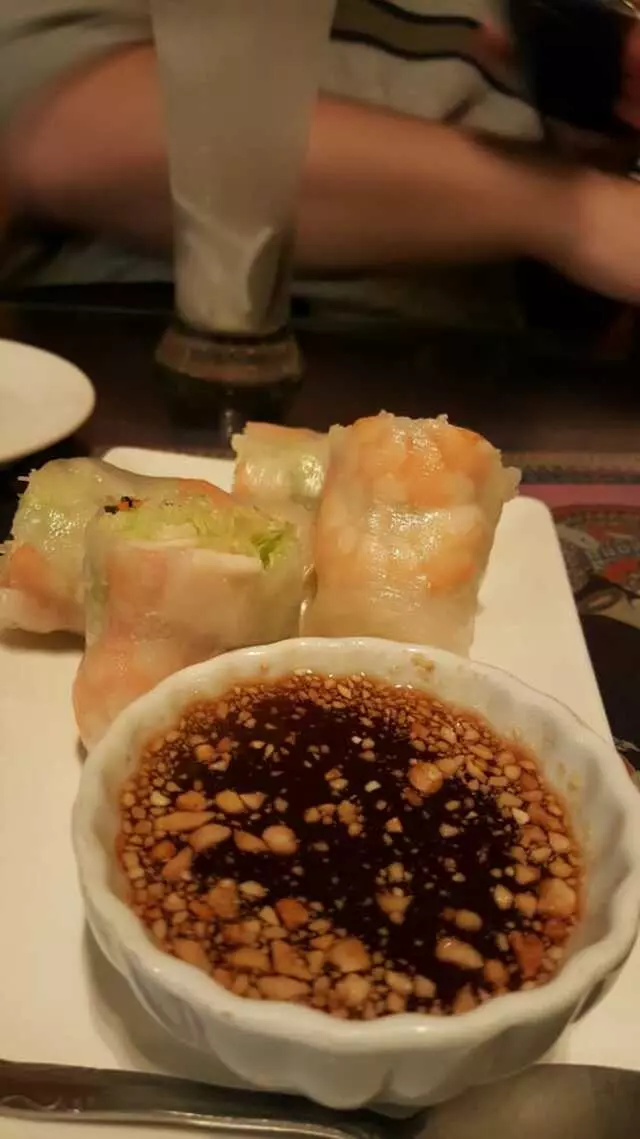 Thai Spoon