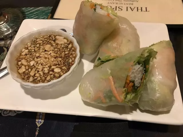 Thai Spoon