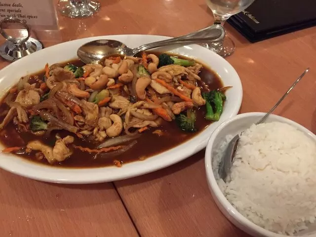 Thai Spoon
