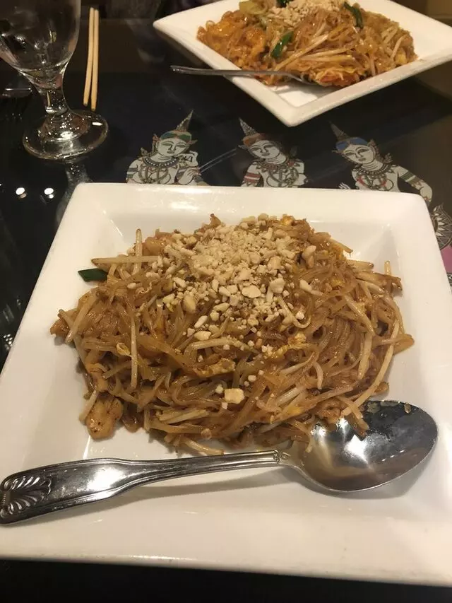 Thai Spoon