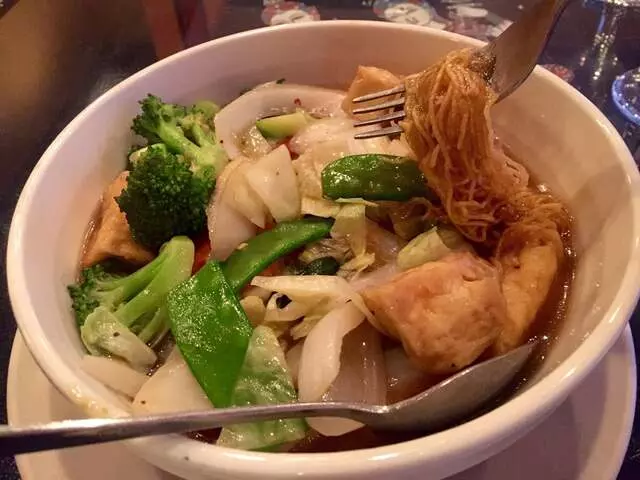 Thai Spoon