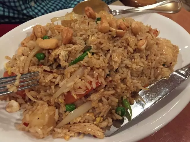 Thai Spoon