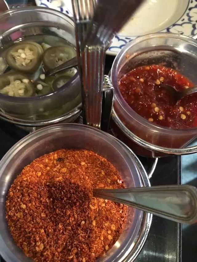 Thai Spoon