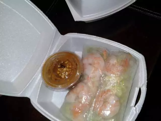 Thai Spoon