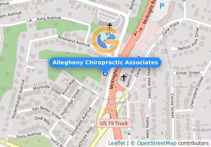 Allegheny Chiropractic Associates