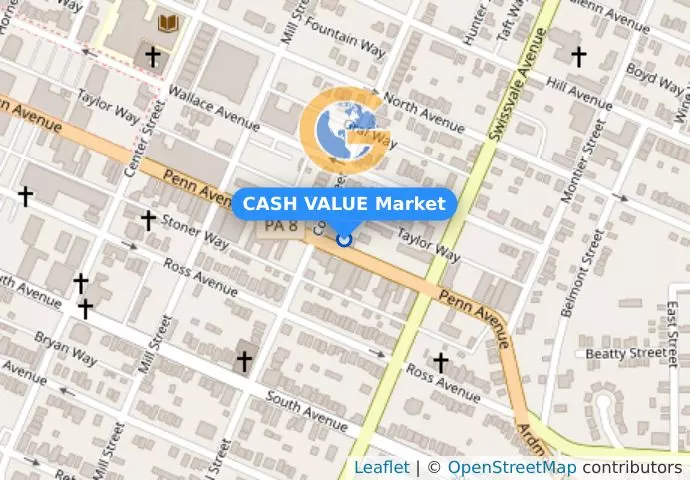 CASH VALUE Market