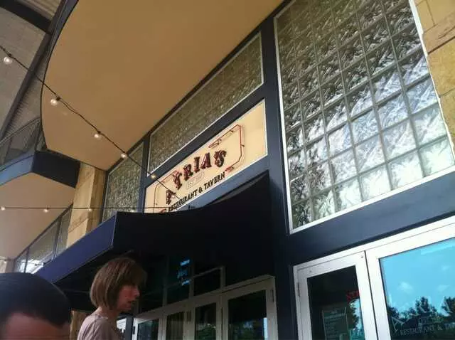 Atria’s Restaurant