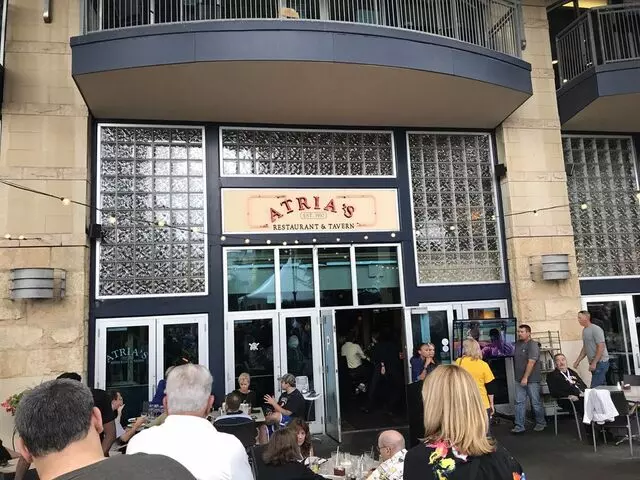 Atria’s Restaurant