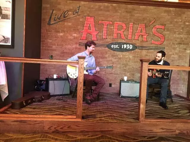 Atria’s Restaurant