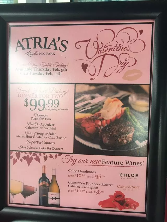 Atria’s Restaurant
