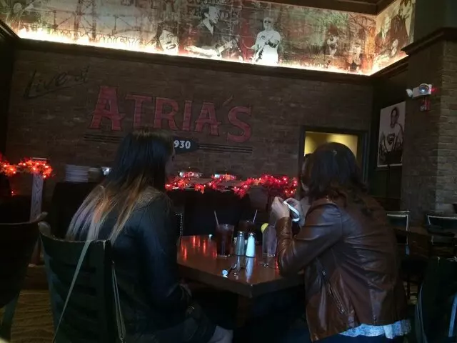 Atria’s Restaurant