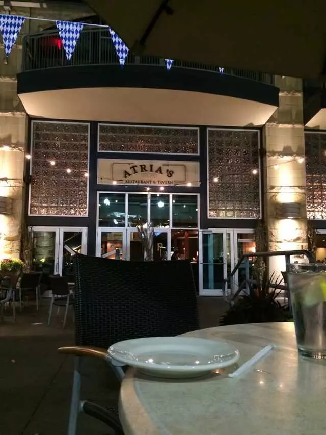 Atria’s Restaurant