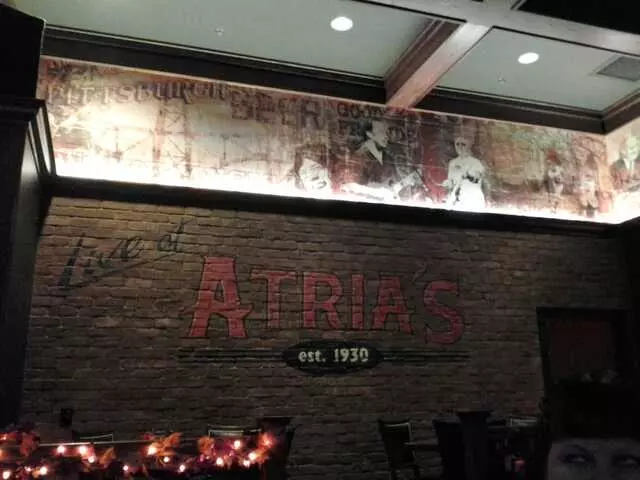 Atria’s Restaurant