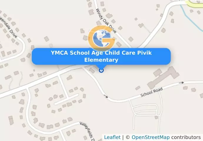 YMCA School Age Child Care Pivik Elementary