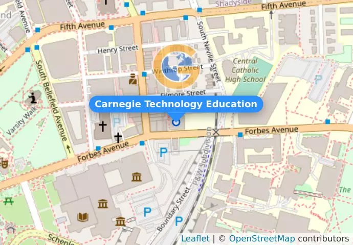 Carnegie Technology Education