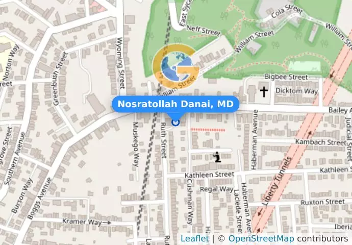 Nosratollah Danai, MD