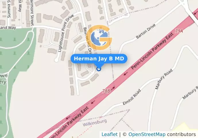 Herman Jay B MD