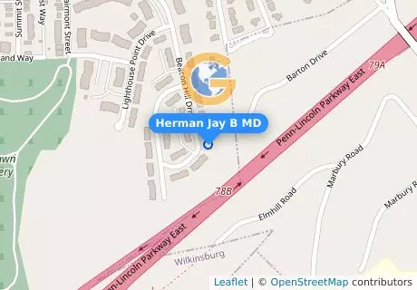 Herman Jay B MD