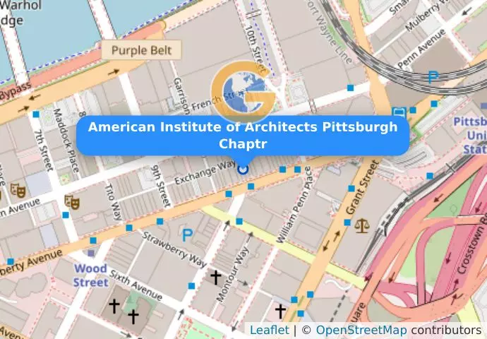 American Institute of Architects Pittsburgh Chaptr