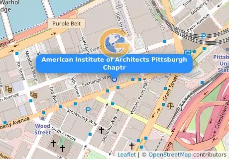 American Institute of Architects Pittsburgh Chaptr