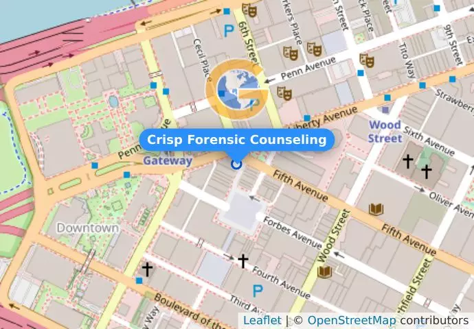 Crisp Forensic Counseling